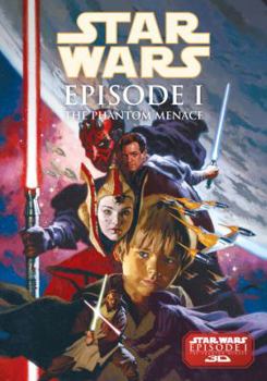 Paperback Star Wars: Episode I - The Phantom Menace (Digest-Sized Edition) Book