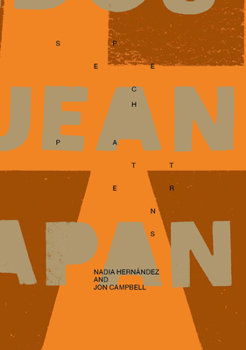 Paperback Nadia Hernández and Jon Campbell: Speech Patterns Book