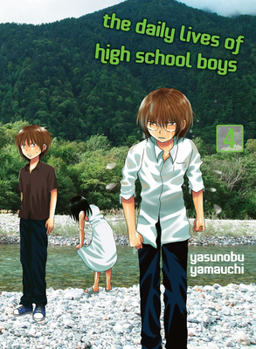 Paperback The Daily Lives of High School Boys 4 Book