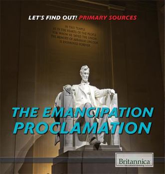 Library Binding The Emancipation Proclamation Book