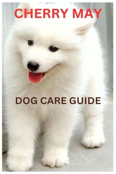 Paperback Dog Care Guide Book