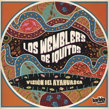 Music - CD Vision Del Ayahuasca Book