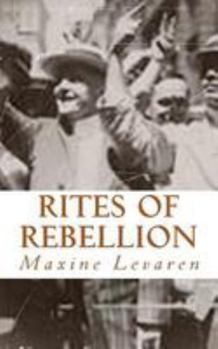 Paperback Rites of Rebellion Book
