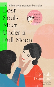 Hardcover Lost Souls Meet Under a Full Moon Book