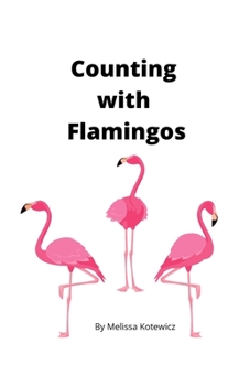 Paperback Counting with Flamingos Book