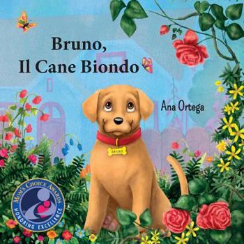 Paperback Bruno, Il Cane Biondo [Italian] Book