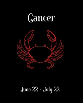 Cancer 2020 Weekly Journal: The Ultimate Weekly Planner 8x10 136 pages just for Cancer!