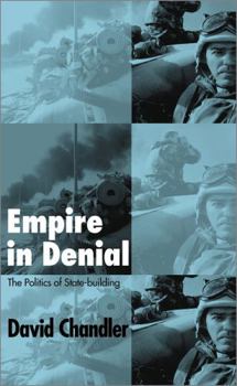 Paperback Empire in Denial: The Politics of State-Building Book