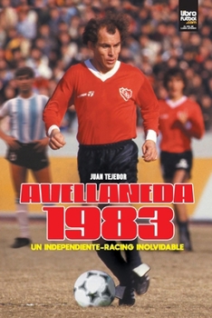 Paperback Avellaneda 1983 [Spanish] Book