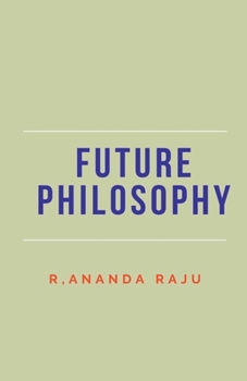 Paperback Future philosophy Book