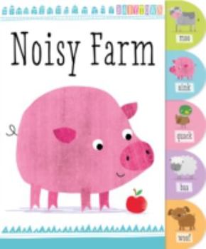 Board book Noisy Farm Book