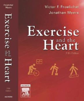 Hardcover Exercise and the Heart Book
