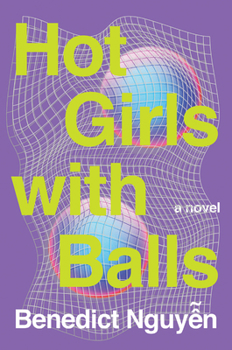 Hardcover Hot Girls with Balls Book