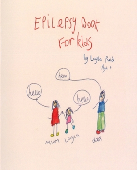 Paperback Epilepsy book for kids: Blue octopus Book