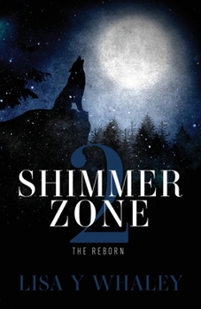 Paperback Shimmer Zone 2: The Reborn Book