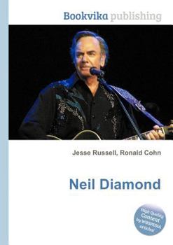 Paperback Neil Diamond Book