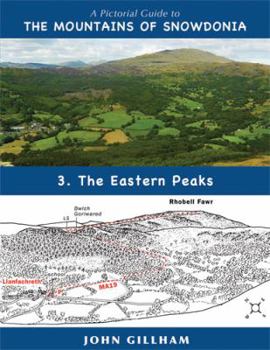 Paperback A Pictorial Guide to the Mountains of Snowdonia No. 3 Book