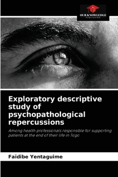 Paperback Exploratory descriptive study of psychopathological repercussions Book