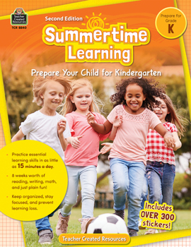 Summertime Learning, Second Edition