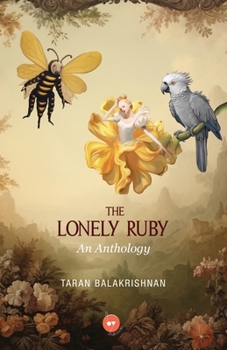 Paperback The Lonely Ruby-An Anthology Book