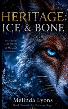 Paperback Heritage: Ice & Bone Book