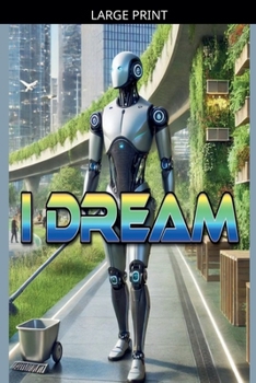 Paperback I Dream [Large Print] Book