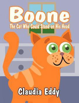 Paperback Boone: The Cat Who Could Stand on His Head Book