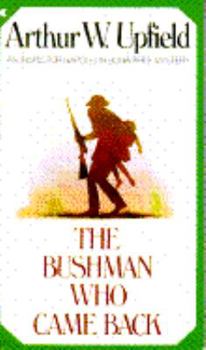 Paperback Bushman Who Came Back Book