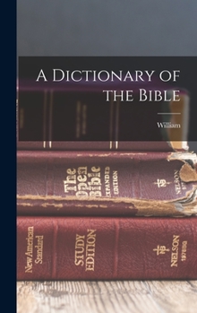 Hardcover A Dictionary of the Bible Book