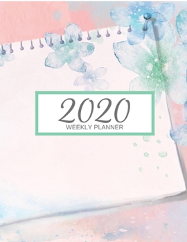 2020 Weekly Planner
