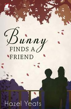 Paperback Bunny Finds a Friend Book