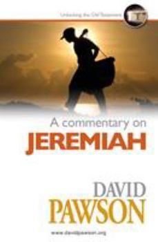 Paperback A Commentary on Jeremiah Book
