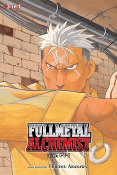 Paperback Fullmetal Alchemist (3-In-1 Edition), Vol. 2: Includes Vols. 4, 5 & 6 Book