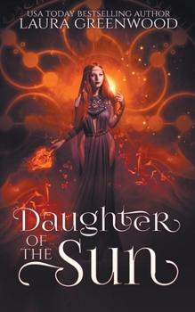 Daughter of the Sun - Book #2 of the Forgotten Gods