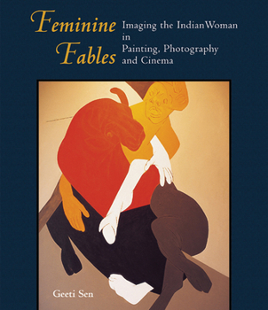 Hardcover Feminine Fables Book