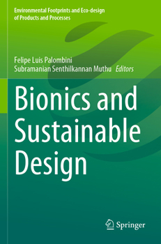 Paperback Bionics and Sustainable Design Book