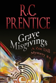 Paperback Grave Misgivings Book
