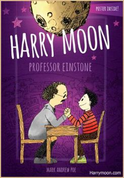Hardcover Harry Moon Professor Einstone Book