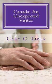 Paperback Canada: An Unexpected Visitor Book