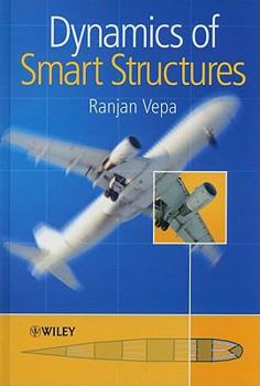 Hardcover Dynamics of Smart Structures Book