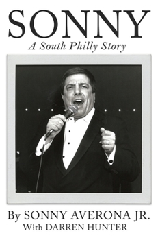 Paperback Sonny: A South Philly Story Book