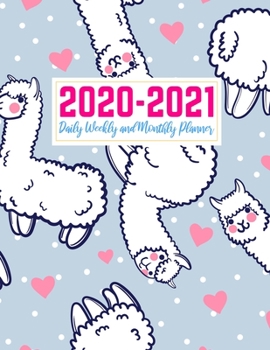 2020-2021 Daily Weekly and Monthly Planner: Simple Two Year Jan 1, 2020 - Dec 31, 2021 Calendar Organizer and Appointment Schedule Agenda Journal for ... - 24 Months Planner - Creative AG 0012