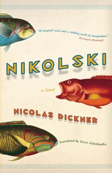 Paperback Nikolski Book