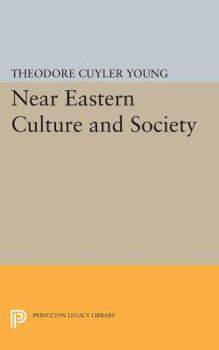 Paperback Near Eastern Culture and Society Book