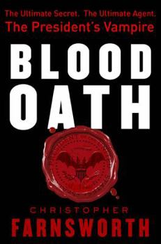 Hardcover Blood Oath Book