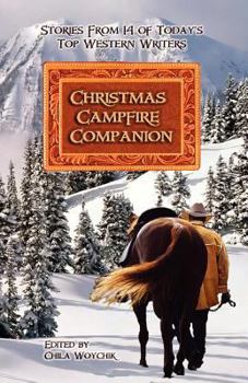 Paperback Christmas Campfire Companion Book