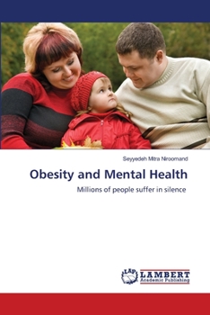 Paperback Obesity and Mental Health Book