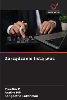 Paperback Zarzadzanie lista plac (Polish Edition) [Polish] Book