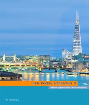 Hardcover New London Architecture 2 Book