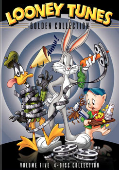 DVD Looney Tunes Golden Collection: Volume 5 Book